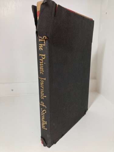 1954 stendhal private journals - 1954,