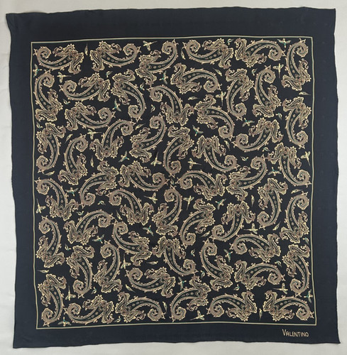 Authentique foulard vintage - authentique,