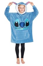 Disney Felpa Oversize Bambina
