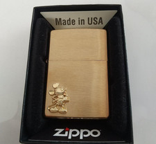 Zippo Topolino 3D Design