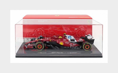 Burago 16822 vet ferrari - burago, 18-16822-h-vet