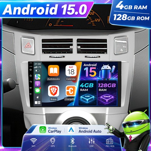 Autoradio android 128gb - autoradio, 4+128gb
