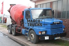 Truck photo Scania 93H