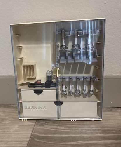 Valigetta accessori bernina - valigetta,