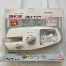 SINGER Button Magic B110X-CS