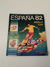 ALBUM CALCIATORI PANINI ESPANA