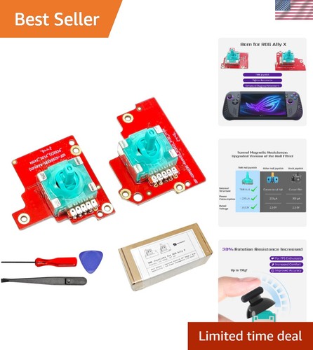 Joystick advanced tmr - joystick,