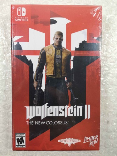 Wolfenstein the new - ii,