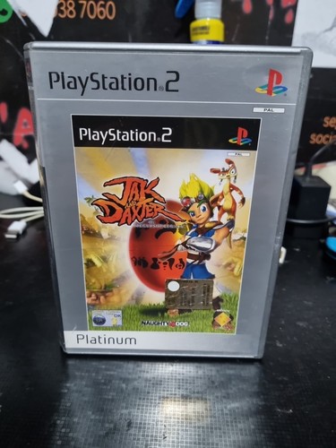Jak and daxter playstation - , 2