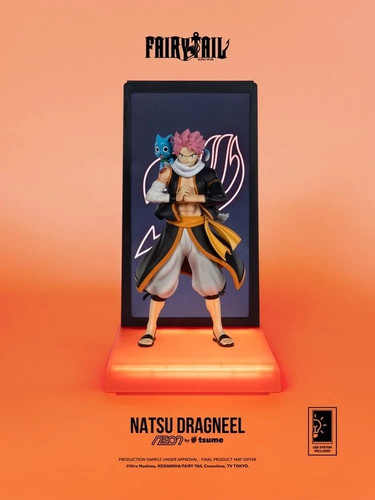 Fairy tail neon - figure, 1/9