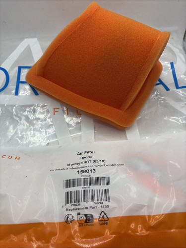 Filtro aria doppio - per, montesa