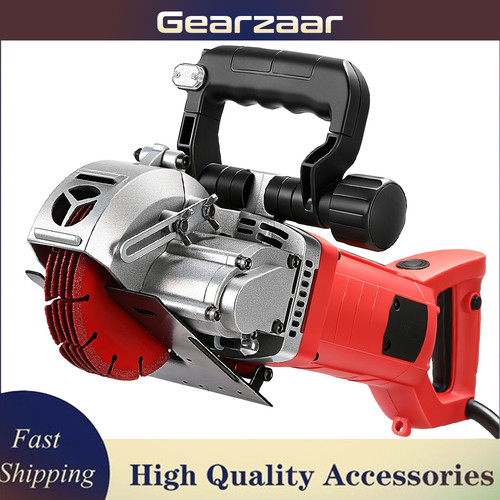 New wall chaser electric brick - new,
