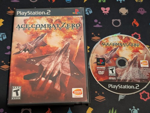 Ace combat zero the belkan - ace, zero: