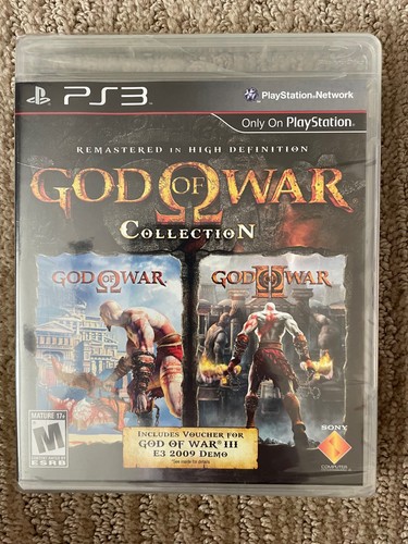 Gioco ps3 god war - gioco,