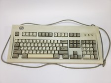 Tastiera meccanica cablata IBM