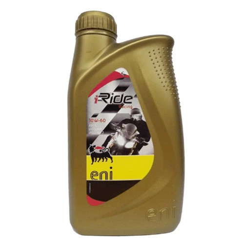 Eni ride racing - 10w/60, 1
