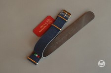 20 mm Cinturino artigianale