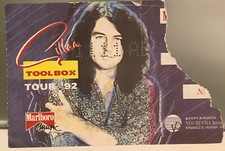 GILLAN BIGLIETTO ATENE 1992