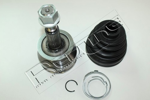 Kit giunto omocinetico nissan - giunto,