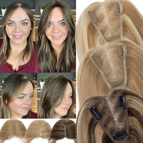 Remy topper capelli umani - remy,