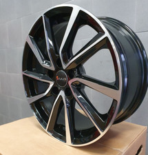 4 CERCHI IN LEGA 18 DEDICATI MERCEDES CLASSE C W203 W204 W205 CLASSE E W211 CLK