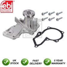 Water Pump Febi Fits Ford