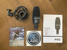 AKG C3000 High Performance