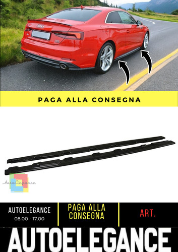 Sotto minigonne laterali - ⭐sotto,