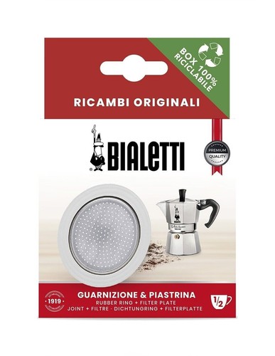 Bialetti ricambio per - bialetti,