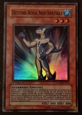 Yu-Gi-Oh Carta Super Rara