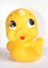 Papera paperella gomma da