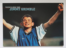 There's Only One Jimmy Grimble 12 2000 ‧ Sport/Comedy Movie Film Postcard.