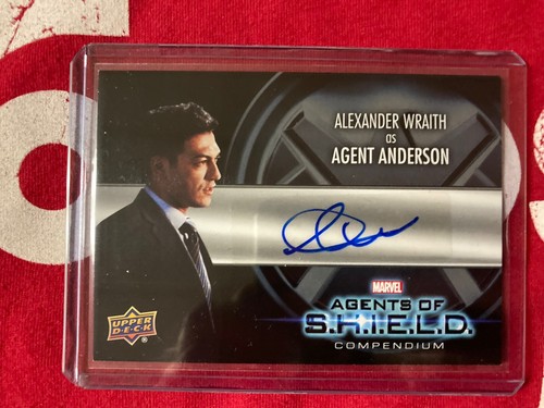 2019 upper deck marvel agenti - marvel,