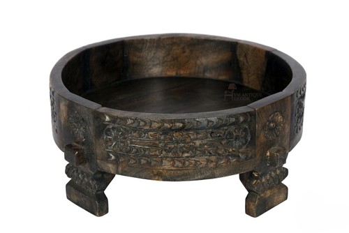 Chakki tavolo cum bowl - cum,