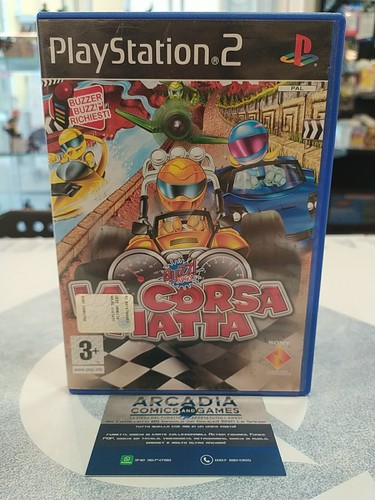 Buzz junior corsa - corsa, matta