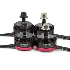 4 Pezzi Motore Brushless Mini