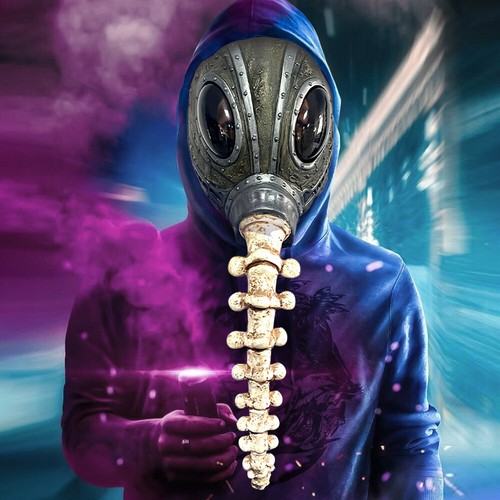2022 the sandman maschera - 2022,