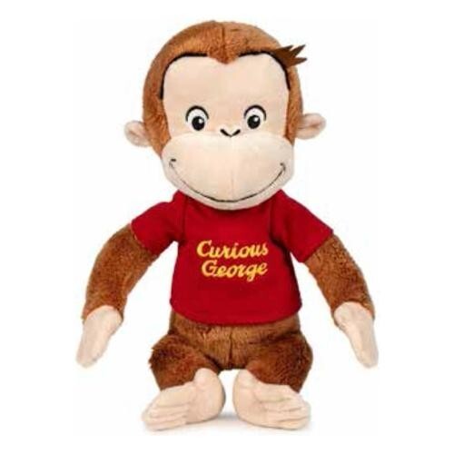 Cuorioso come george peluches - come,