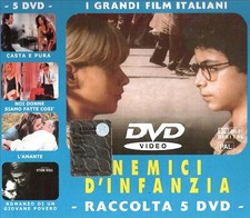 I grandi film italiani (5 DVD