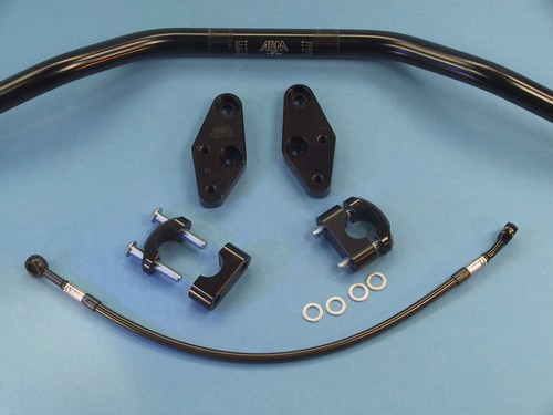 Abm superbike kit manubrio - abm,
