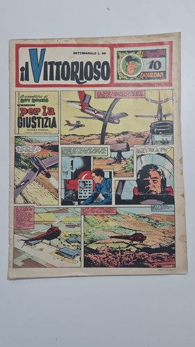 Vittorioso a v e - il, ed.
