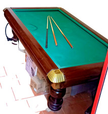 tavolo da biliardo usato