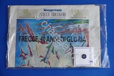 Aeronautica - Aircraft - Frecce Tricolori, 40 anni di gloria - 2001