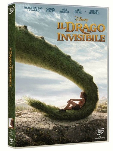 Drago invisibile dvd walt - il,