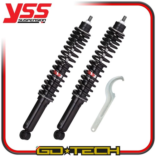 Ammortizzatori posteriori yss - ammortizzatori,