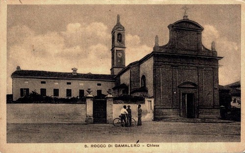 Alessandria rocco di - s.,
