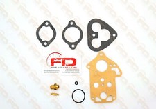 KIT REVISIONE CARBURATORE DELL ORTO FRG 28 INSTALLATO SU FIAT 500 E 126 