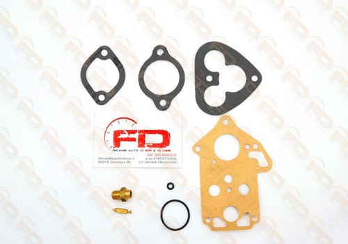 Kit revisione carburatore dell - kit,