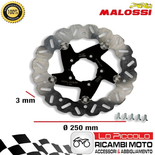 Malossi 6217456 disco freno - malossi,