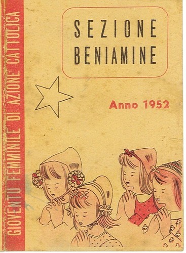 Tessere gioventù - 2,